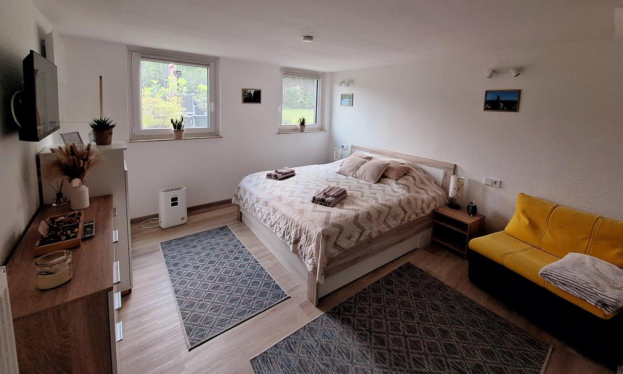 Hygge Apartment Warstein Luaran gambar