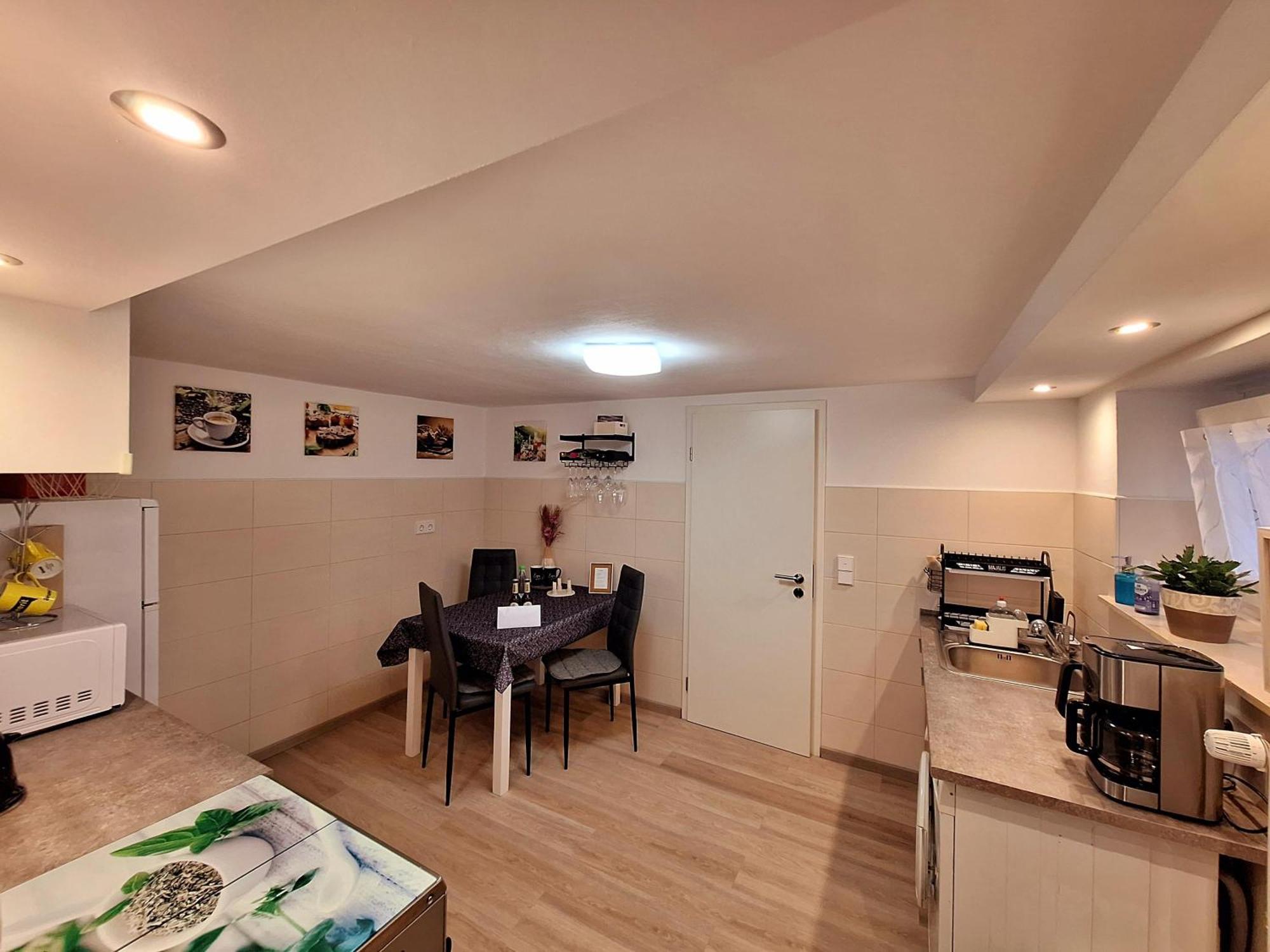 Hygge Apartment Warstein Luaran gambar