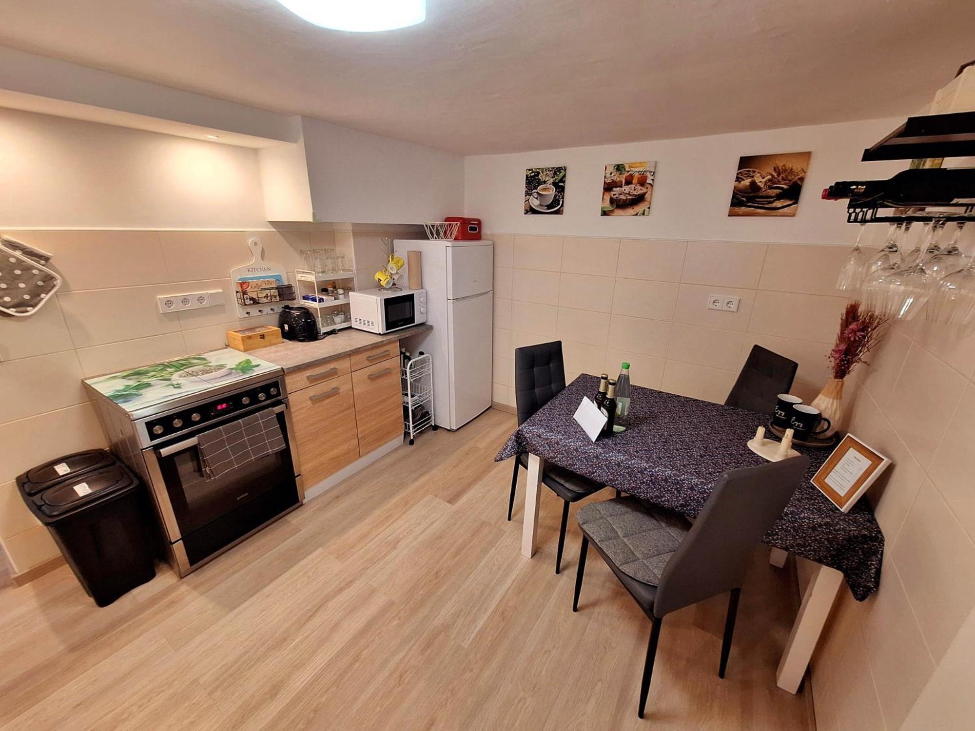 Hygge Apartment Warstein Luaran gambar